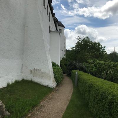 Schlossgarten Zschopau