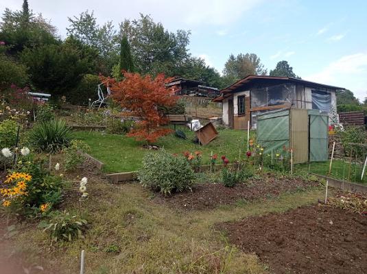 Gartenverein Am alten Badeplatz Zschopau e.V.
