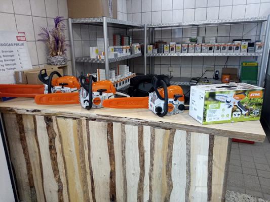 Enduro Fleischer Garten- und Forsttechnik