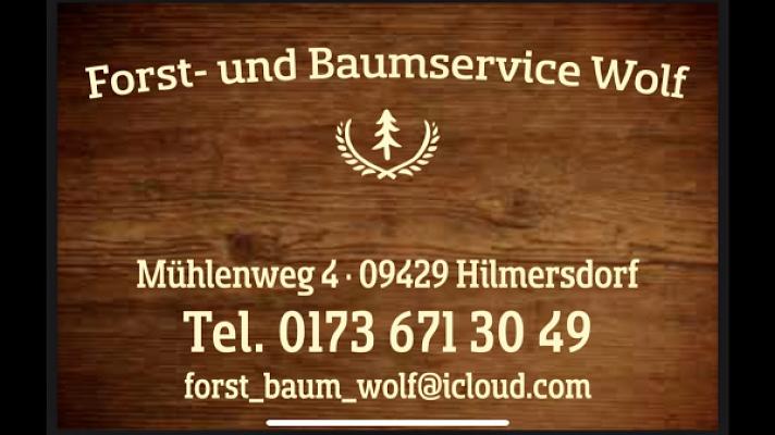Forst- und Baumservice Wolf