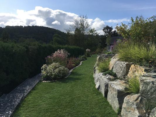 Garten- u. Landschaftsbau Doppel-Hans GmbH Wiesa