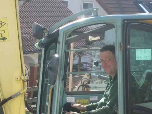 Andre Sauer - Garten- und Landschaftsbau