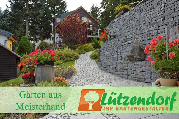 Lützendorf - Ihr Gartengestalter und Blumengeschäft