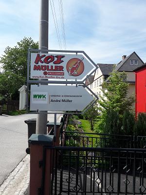 Koi-Müller-Erzgebirge