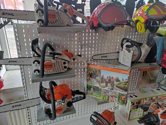 Forst & Gartentechnik Thomas Siegert,Husqvarna Fachhändler Sachsen