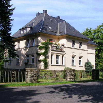 Erzgebirgsgarten