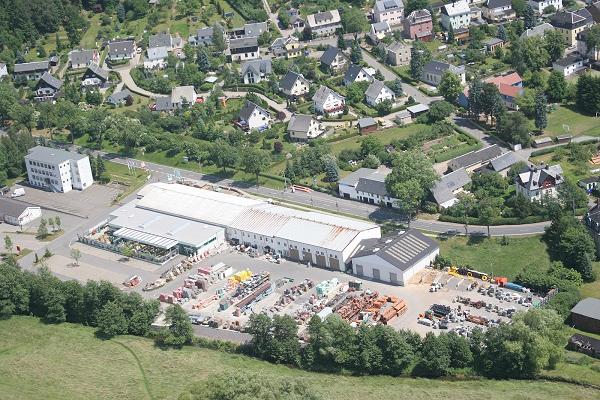 RHG Baustoffe Olbernhau