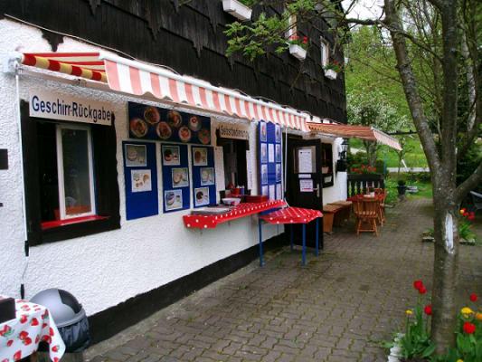 Eisgarten-Sonnenschein (Lösermühle)