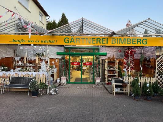 Gärtnerei Bimberg