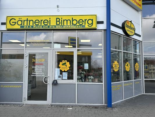 Blumengeschäft Bimberg - Filiale Unicent