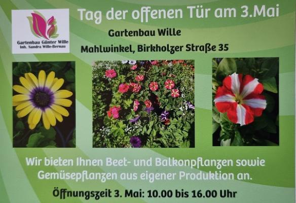 Gartenbaubetrieb Wille