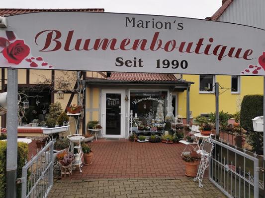 Marions Blumenboutique