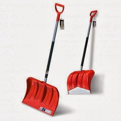 Schneeschieber Versand