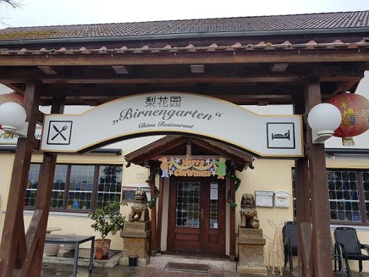 Chinarestaurant Birnengarten