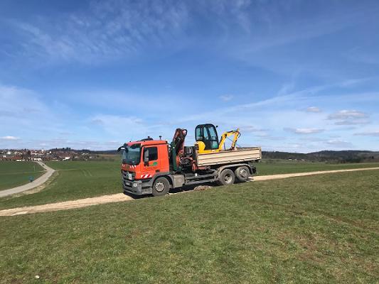 Schulz GmbH Garten- Landschaftsbau & Containerservice
