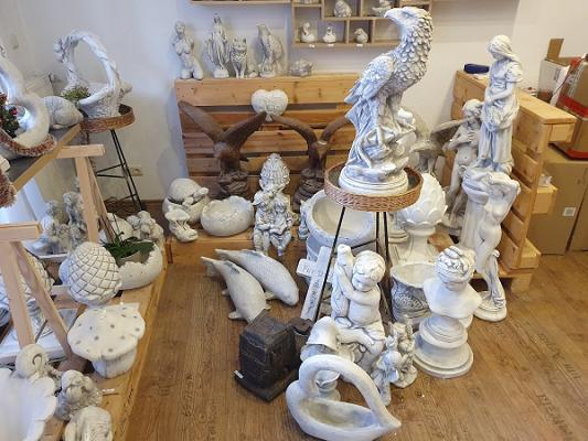 Gartenfiguren-Paradies