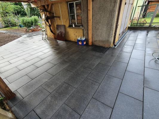 Kras-Bau Bausanierung & Gartenbau