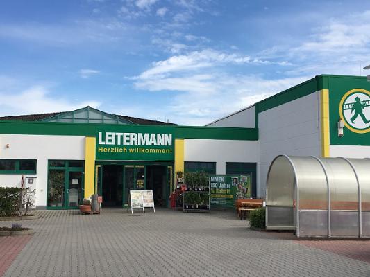 Leitermann Baumarkt