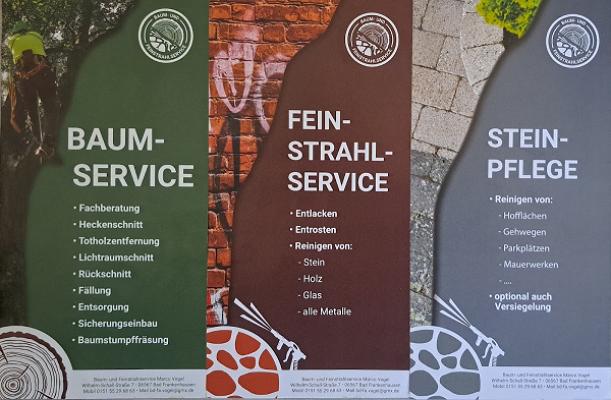 Baum- und Feinstrahlservice Marco Vogel