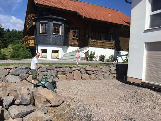 Garten- und Landschaftsbau Rosenplenter