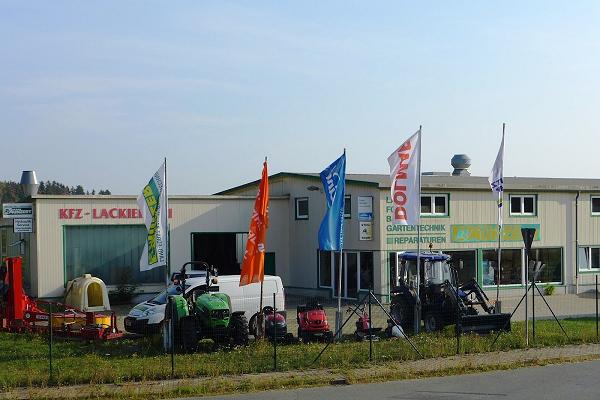 Frank Munzert Land-Forst-Garten- & Kommunaltechnik