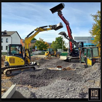 HQ-Garten und Landschaftsbau Paul Querengässer