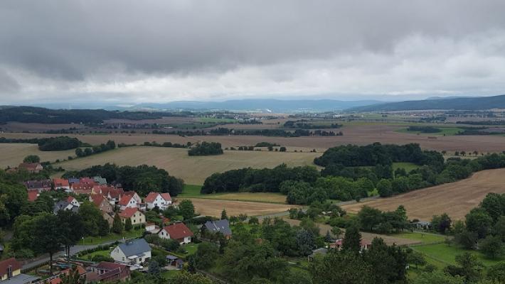 Pension "Deutscher Garten"
