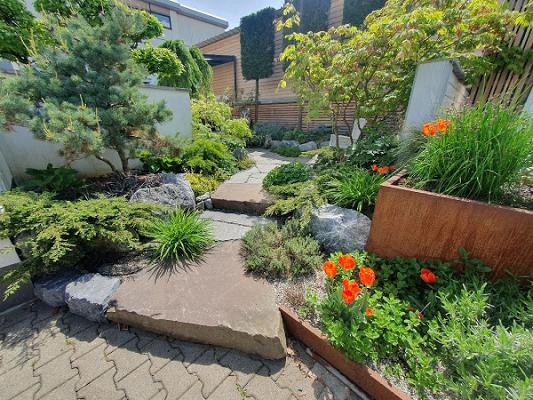 Gartengestaltung Mitterhofer