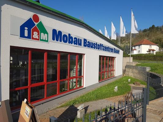 I&M Mobau Baustoffzentren Bauer GmbH