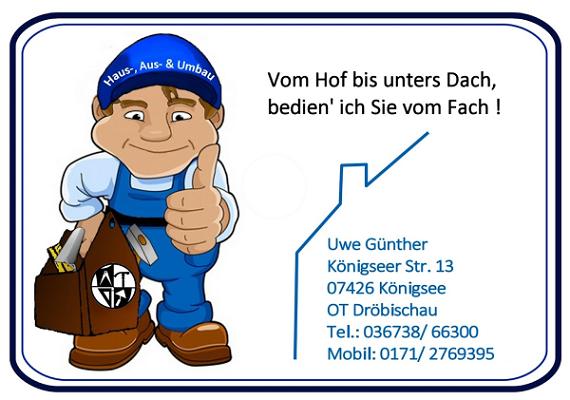 Uwe Günther Haus-, Aus- und Umbau