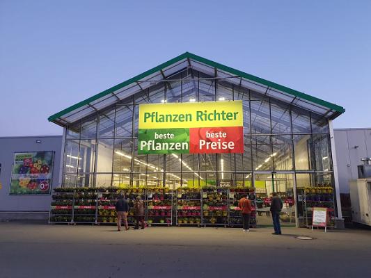 Pflanzen Richter OHG