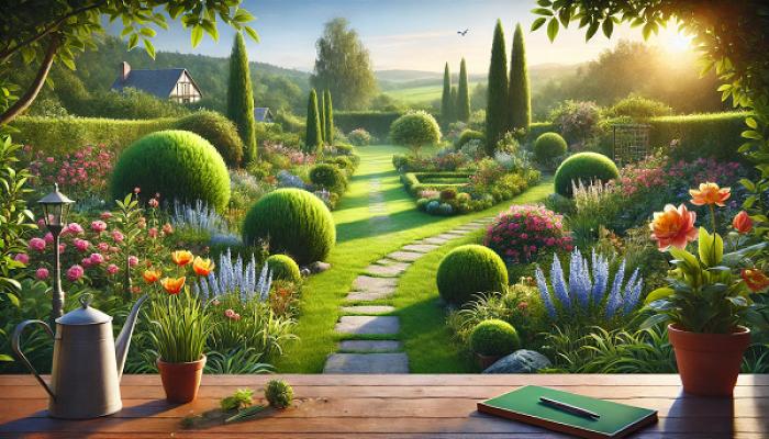 Dominik Gimper Garten- u. Landschaftsbau