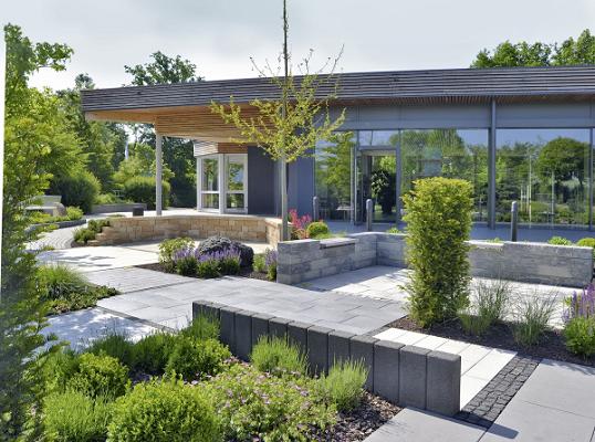 Rinn Ideengarten Stadtroda