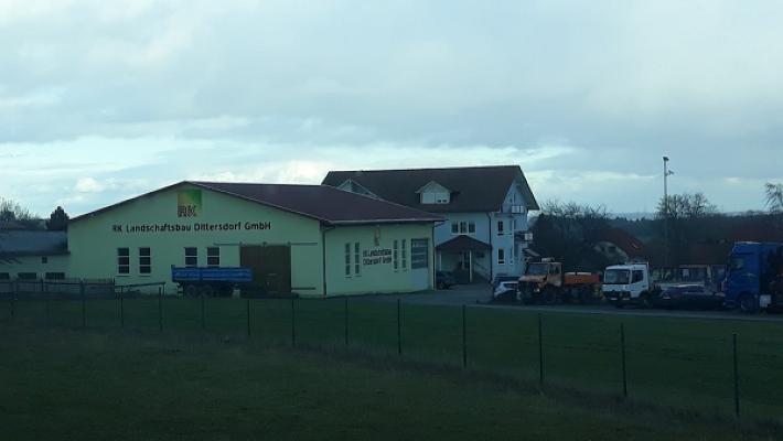 RK Landschaftsbau Dittersdorf GmbH
