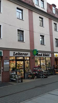 Blumen und Gartenbau GmbH Niederlassung Greiz