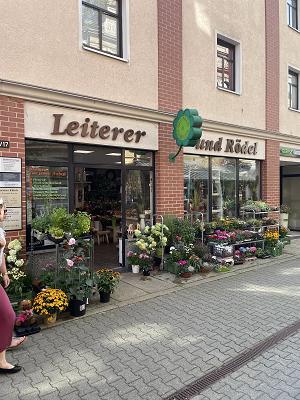 Blumen & Gartenbau Leiterer & Rödel Inh. Uwe Rödel e.K.