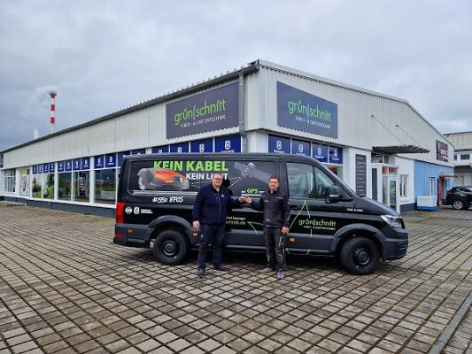 grün|schnitt Forst- und Gartentechnik – Bad Salzungen