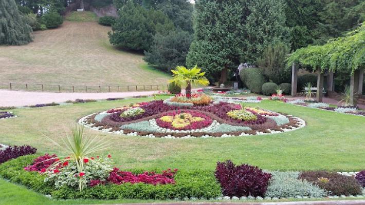 Stiftung Thüringer Schlösser u. Gärten Schloß- u. Parkverwaltung Leiter