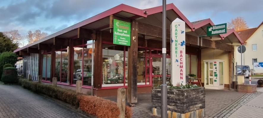 Gärtnerei Bachmann