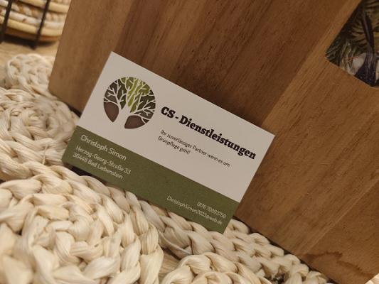 CS - Dienstleistungen / Christoph Simon
