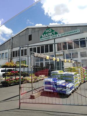 Barchfelder Haus- und Gartenmarkt GmbH