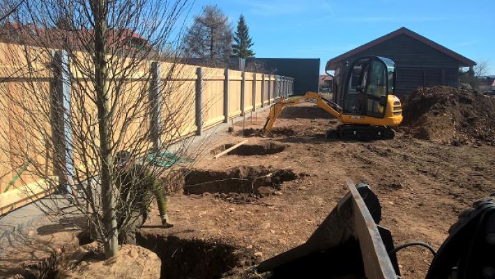 Gartengestaltung und Gartenpflege David Gräßler- Schmidt