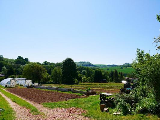 Biogärtnerei Silkerode