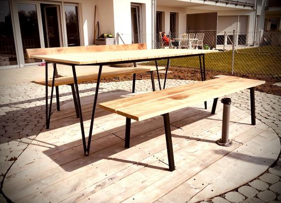 tollerei spielend verbinden durch Spielplatzbau