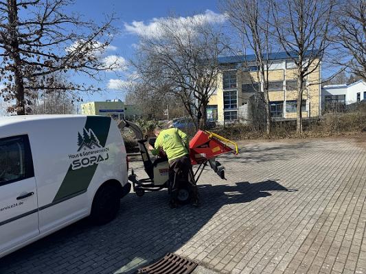 Haus & Gartenservice24 Sopaj