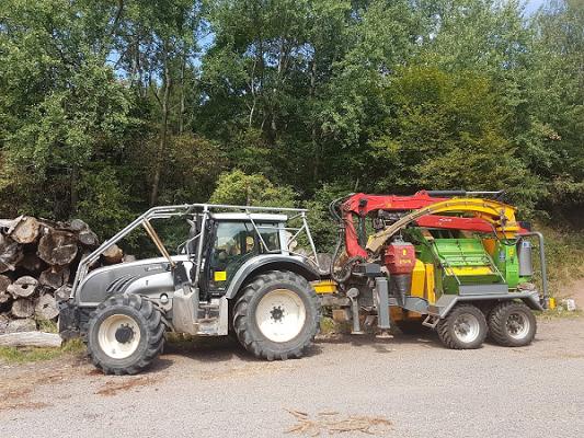 Forstdienstleistung "Hollandt" GmbH