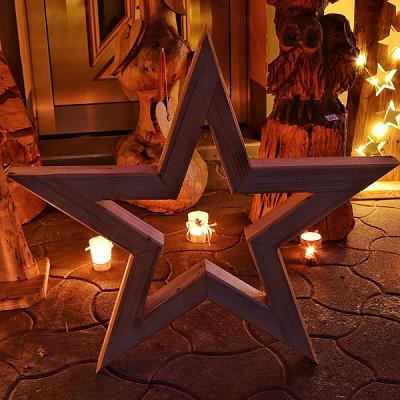 Kettensägenkunst Marcel Lindner