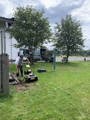 MFG Motortechnik für Forst und Garten