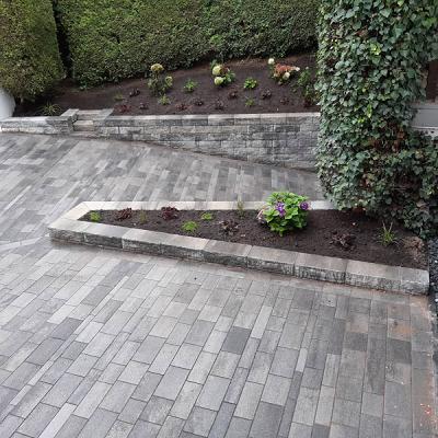 Gartengestaltung Pierre John