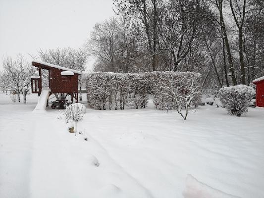 Gartenanlage Helgoland
